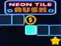 Oyunu Neon Fayans Koşusu çevrimiçi Oyunu Neon Fayans Koşusu çevrimiçi