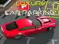 Oyunu Lüks Araba Park Yeri çevrimiçi Oyunu Lüks Araba Park Yeri çevrimiçi