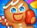 Oyunu Cookie Crush Saga 2 çevrimiçi