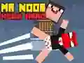 Oyunu Bay Noob Kanca Kahramanı çevrimiçi Oyunu Bay Noob Kanca Kahramanı çevrimiçi