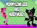 Oyunu Anne Uzun Bacaklar ve Huggy Wuggy çevrimiçi Oyunu Anne Uzun Bacaklar ve Huggy Wuggy çevrimiçi