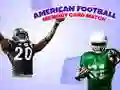 Oyunu Amerikan Futbolu Hafıza Kartı Maçı çevrimiçi Oyunu Amerikan Futbolu Hafıza Kartı Maçı çevrimiçi