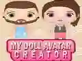 Oyunu Bebek Avatar Oluşturucum çevrimiçi
