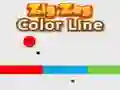 Oyunu ZigZag Renkli Çizgi çevrimiçi Oyunu ZigZag Renkli Çizgi çevrimiçi