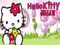 Oyunu Hello Kitty Yapboz çevrimiçi