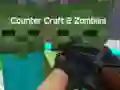 Oyunu Counter Craft 2 Zombiler çevrimiçi Oyunu Counter Craft 2 Zombiler çevrimiçi