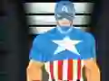Oyunu Kaptan Amerika Giydirme çevrimiçi