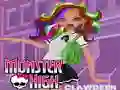 Oyunu Monster High: Clawdeen çevrimiçi Oyunu Monster High: Clawdeen çevrimiçi