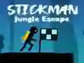 Oyunu Stickman Orman Kaçışı çevrimiçi