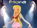 Oyunu Winx Flora Moda Kızı çevrimiçi
