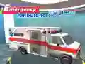 Oyunu Acil Ambulans Simülatörü çevrimiçi Oyunu Acil Ambulans Simülatörü çevrimiçi