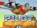 Oyunu Pilot Kahramanları 3D çevrimiçi Oyunu Pilot Kahramanları 3D çevrimiçi