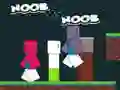 Oyunu Noob vs Noob çevrimiçi