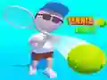 Oyunu Tenis Çocukları çevrimiçi