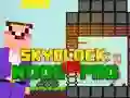 Oyunu Noob vs Pro Skyblock çevrimiçi Oyunu Noob vs Pro Skyblock çevrimiçi