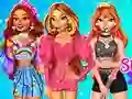 Oyunu K-Pop Yıldızlarından İlham Alan Görünüm çevrimiçi Oyunu K-Pop Yıldızlarından İlham Alan Görünüm çevrimiçi