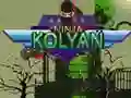 Oyunu Ninja Kolyan çevrimiçi Oyunu Ninja Kolyan çevrimiçi