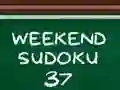 Oyunu Hafta Sonu Sudoku 37 çevrimiçi Oyunu Hafta Sonu Sudoku 37 çevrimiçi