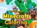 Oyunu 4GameGround Minecraft Boyama çevrimiçi Oyunu 4GameGround Minecraft Boyama çevrimiçi