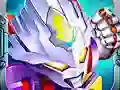 Oyunu Ninja Robo Kahramanı çevrimiçi