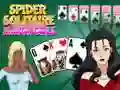 Oyunu Örümcek Solitaire Manga Kızlar çevrimiçi