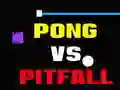 Oyunu Pong ve Pitfall çevrimiçi Oyunu Pong ve Pitfall çevrimiçi