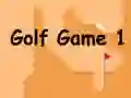 Oyunu Golf Oyunu 1 çevrimiçi