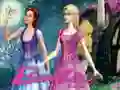 Oyunu Barbie Bulmacaları çevrimiçi