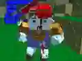 Oyunu Pixel Gun Kıyameti 4: Zombi İstilası çevrimiçi