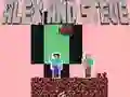 Oyunu Alex ve Steve Nether çevrimiçi Oyunu Alex ve Steve Nether çevrimiçi