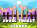 Oyunu Kafatası Ormanı Kaçışı çevrimiçi