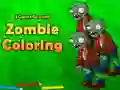 Oyunu 4GameGround Zombi Boyama çevrimiçi