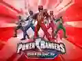 Oyunu Power Rangers Farklılıkları çevrimiçi