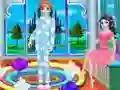 Oyunu Kız Pijama Partisi çevrimiçi