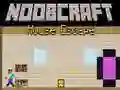 Oyunu Noobcraft: Ev Kaçışı çevrimiçi Oyunu Noobcraft: Ev Kaçışı çevrimiçi