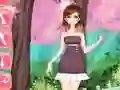 Oyunu Anime Prenses Moda Makyajı çevrimiçi Oyunu Anime Prenses Moda Makyajı çevrimiçi