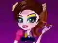 Oyunu Monster High Makyaj çevrimiçi