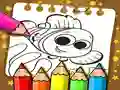 Oyunu Kayıp Nemo Boyama Kitabı çevrimiçi Oyunu Kayıp Nemo Boyama Kitabı çevrimiçi
