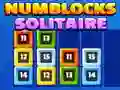 Oyunu Numblocks Solitaire çevrimiçi