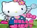 Oyunu Merhaba Kitty çevrimiçi