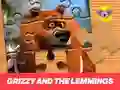 Oyunu Grizzy ve Lemmingler: Bulmaca Gezegeni çevrimiçi Oyunu Grizzy ve Lemmingler: Bulmaca Gezegeni çevrimiçi