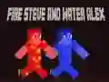 Oyunu Steve'i ve Su Alex'i İşten Çıkar çevrimiçi Oyunu Steve'i ve Su Alex'i İşten Çıkar çevrimiçi