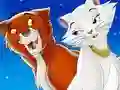 Oyunu Aristocats Yapboz Koleksiyonu çevrimiçi