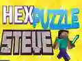 Oyunu Heks Piksel Steve çevrimiçi Oyunu Heks Piksel Steve çevrimiçi