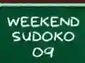 Oyunu Hafta Sonu Sudoku 09 çevrimiçi Oyunu Hafta Sonu Sudoku 09 çevrimiçi