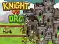 Oyunu Şövalye ile Orc çevrimiçi