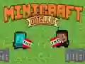 Oyunu Minicraft Düello çevrimiçi Oyunu Minicraft Düello çevrimiçi