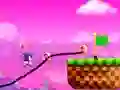 Oyunu Sonic Köprü Challenge çevrimiçi Oyunu Sonic Köprü Challenge çevrimiçi