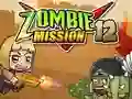 Oyunu Zombi Görev 12 çevrimiçi