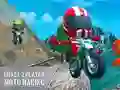 Oyunu Çılgın 2 Kişilik Moto Yarışı çevrimiçi Oyunu Çılgın 2 Kişilik Moto Yarışı çevrimiçi